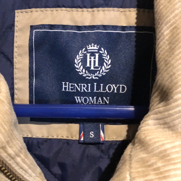 Henri Lloyd taupe woman’s jacket - Picture 2 of 8